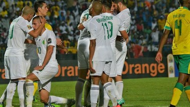 الجزائر 0-0 السنغال ... أول 10 دقائق دون أهداف