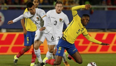 اتحاد لاعبي كرة القدم المحترفين ينتقد "مهزلة" مباراة الإكوادور وبوليفيا