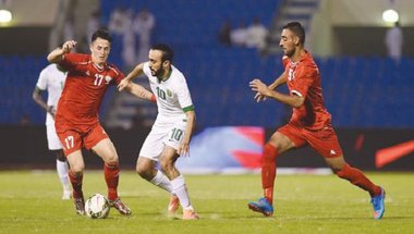 الإمارات ترفض استضافة مباراة السعودية وتيمور الشرقية