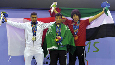 الإمارات تحتل المركز الثاني خليجياً في دورة الألعاب الرياضية