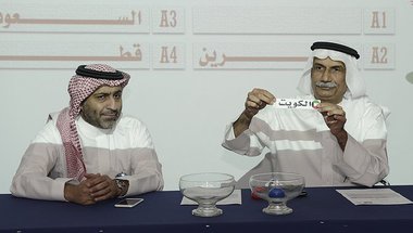 القدم السعودية تستهل المنافسات بقطر وتختتمها بالكويت