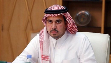 بالصور .. عبدالحكيم بن مساعد يحتفي بالوفود الخليجية