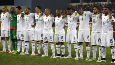 صافرات الاستهجان تغيّر ملعب منتخب الجزائر