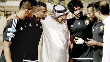 مدرب اتحاد جدة يضع مطالبه أمام اللاعبين قبل لقاء الهلال وتحديد سعر التذاكر