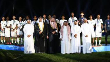 بالصور.. السعودية تُحقق كأس التفوق العام في الخليجية بـ115 ميدالية