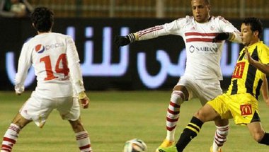 اتحاد الكرة المصري ينقل مباراة المقاولون والزمالك