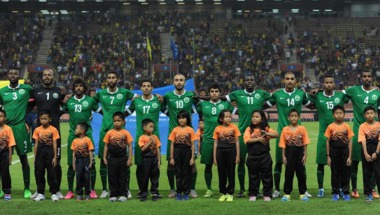 نجم المنتخب السعودي : جاهزون للأبيض الإماراتي