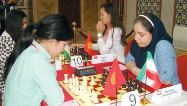 انطلاق بطولة شباب آسيا للشطرنج
