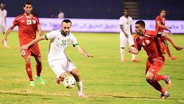 عاجل.. قرار مفاجئ من الفيفا بشأن مباراة السعودية وفلسطين