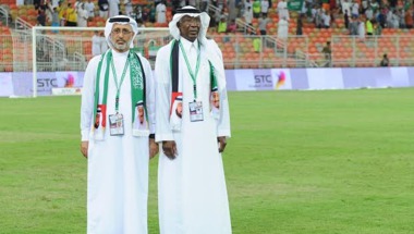 عيد : الأخضر تفوّق على الإمارات مستوى ونتيجة..ولن نلعب في فلسطين !