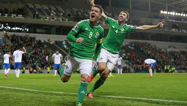 يورو 2016: إيرلندا تهزم ألمانيا... و اليونان تنهزم أمام إيرلندا الشمالية