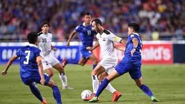 عيون عراقية ترصد مباراة تايوان وتايلاند اليوم الخميس