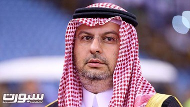 الأمير عبد الله بن مساعد يرعى ختام برنامج مواهب كرة القدم