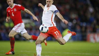 
روبن يقود هولندا لتحقيق فوز مهم على ويلز بتصفيات يورو 2016 | رياضة
