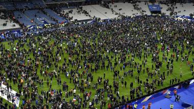 تأجيل المباريات الرياضية في باريس بعد الهجمات