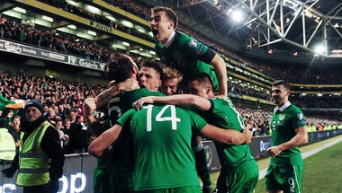 إيرلندا تتأهل ليورو 2016 للمرة الثالثة في تاريخها على حساب البوسنة