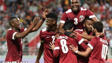 قطر بالعلامة الكاملة تتاهل لنهائيات اسيا 2019