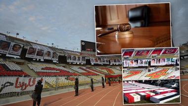 محكمة مصرية..تقرر استمرار حظر إقامة مباريات على "استاد بورسعيد"