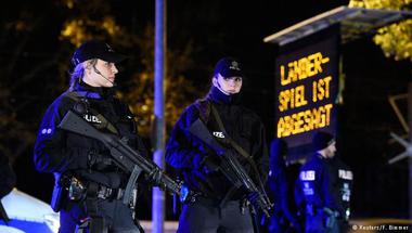تقرير سري: إرهابيون خططوا لاعتداءات إرهابية في ألمانيا