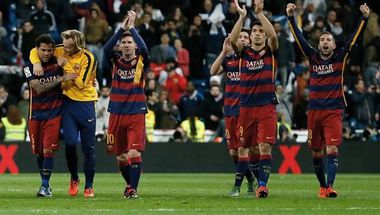 8 لاعبين من برشلونة في تشكيلة أوروبا الأولية لعام 2015