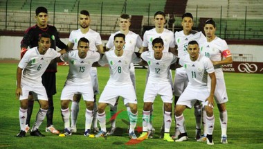 كأس أمم إفريقيا (- 23 سنة): الجزائر 1-1 مصر (الشوط الثاني)