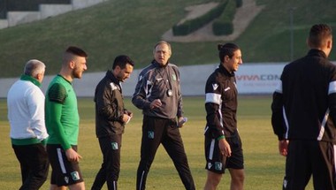 درمندغييف يعود لتدريب لودوغورتس البلغاري