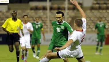 الفرص الضائعة تفرض التعادل السلبي على المنتخب السعودي وفلسطين