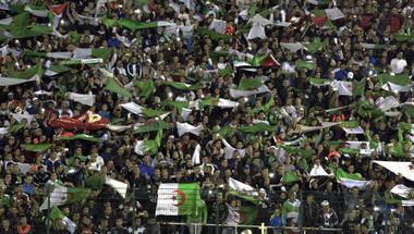 المنتخب الجزائري الأوليمبي يتأهل لألعاب ريو ديجينيرو
