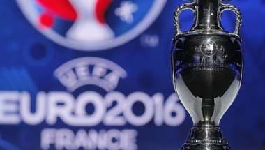 ساعات على إجراء قرعة كأس أمم أوروبا 2016