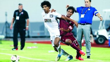 النصر ينتظر حق رعاية محمد سبيل من الأهلي الإماراتي