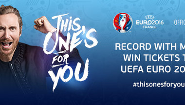 مليون مشجع لكرة القدم يشارك في الأغنية الرسمية لـ"يورو 2016"