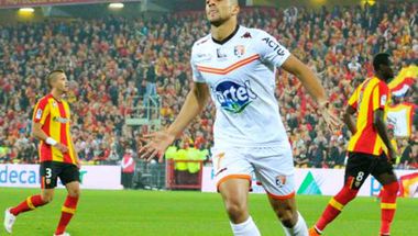 رشيد عليوي يُوقّع على سابع أهدافه في دوري الدرجة الثانية الفرنسي