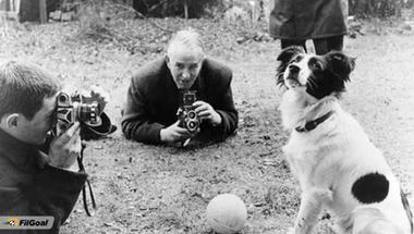 أغرب القصص الكروية (5) – عندما عثر كلب على كأس العالم المسروق فأصبح نجما سينمائيا