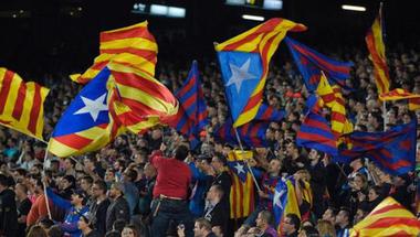 برشلونة يستأنف في “كاس” ضد عقوبة “يويفا”
