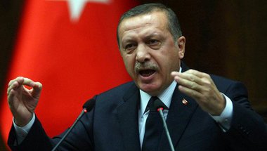 أردوغان يتهم رئيس الاتحاد الدولي للشطرنج بالتعاون مع داعش!