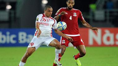 بث مباشر | الشوط الثاني: تونس 0 - 0 غينيا الإستوائية