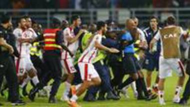 غينيا الاستوائية في نصف نهائي كأس أمم افريقيا بعد فوزها على تونس