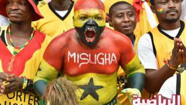 امم افريقيا: غانا تسحق غينيا وتواجه المضيف في نصف النهائي