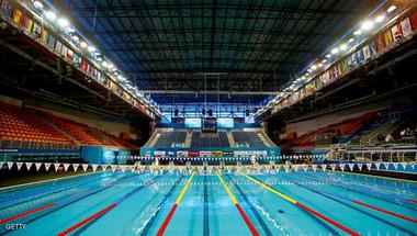 الصين تستضيف بطولة العالم للسباحة القصيرة