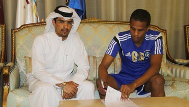 السيلية القطري يتعاقد رسمياً مع علي الخيبري لاعب النصر