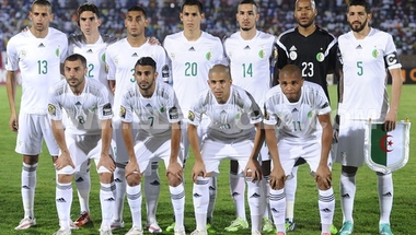 الجزائر في المركز الـ18 عالميا رغم نكسة "كان 2015"
