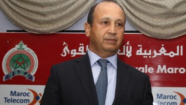 رسالة سلم وسلام إلى السيد الموقر‎‏ رئيس الجامعة الملكية المغربية لألعاب القوى