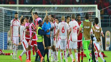 تونس تستأنف عقوبات الكاف ضدها أمام المحكمة الرياضية