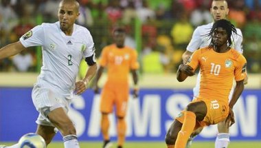 ثورة جزائرية" بعد الخروج من كأس أفريقيا"