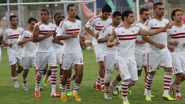 الأمن ينقل مباراة الزمالك المصري بالكونفدرالية الأفريقية إلى الجونة