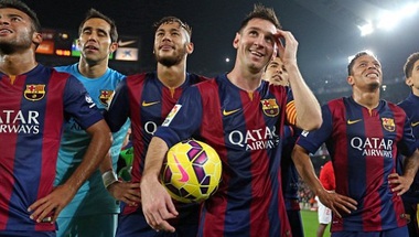 «قطر» تريد تغيير ملعب برشلونة