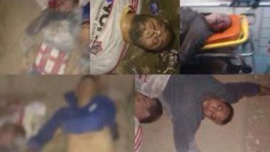 بالصور: وفيات واصابات خطيرة في اشتباكات جماهير الزمالك الوايت نايتس..!!