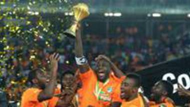 منتخب ساحل العاج يفوز بكأس الأمم الأفريقية