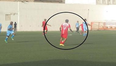 وفاة لاعب "يمني" أثناء مباراة لكرة القدم في "عدن"