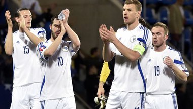 تصفيات يورو 2016: البوسنة تحقق الفوز الأول لها على أندورا